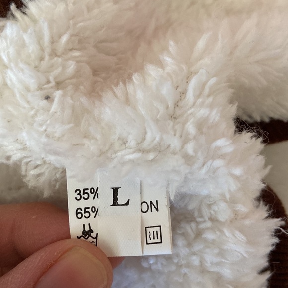 Pet fuzzy hooded sweater - Picture 7 of 8